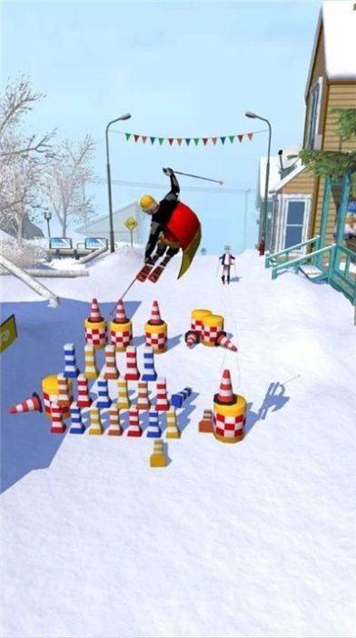 Ski Master超级滑雪大师游戏