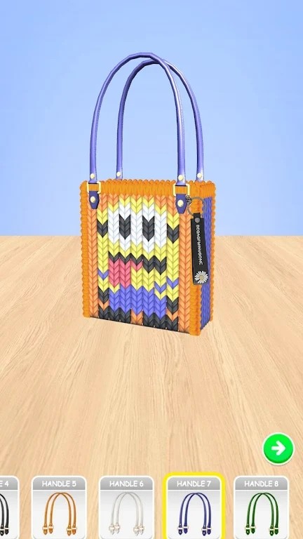 CrochetBag3D手游图2