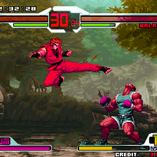 拳皇VS街霸王者之争（snk vs capcom）图标