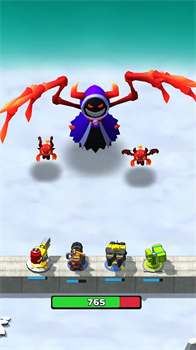 怪兽突袭（Monsters Assault）图1