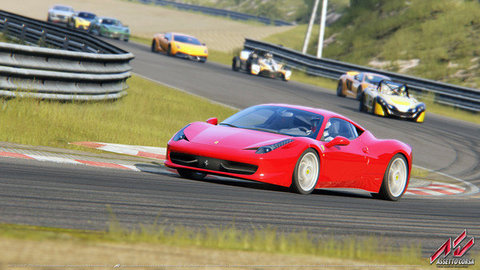 神力科莎（SR: Racing）图1