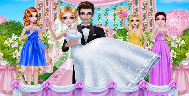 完美婚礼手游图2