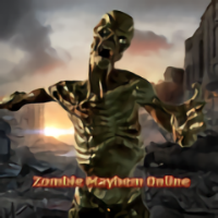 僵尸在线大混乱（Zombie Mayhem Online）图标