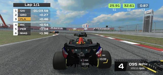 F1方程式2019