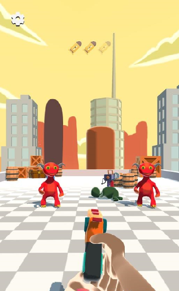 小怪物入侵（Monster Invasion）图2