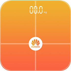 华为智能体脂秤app图标