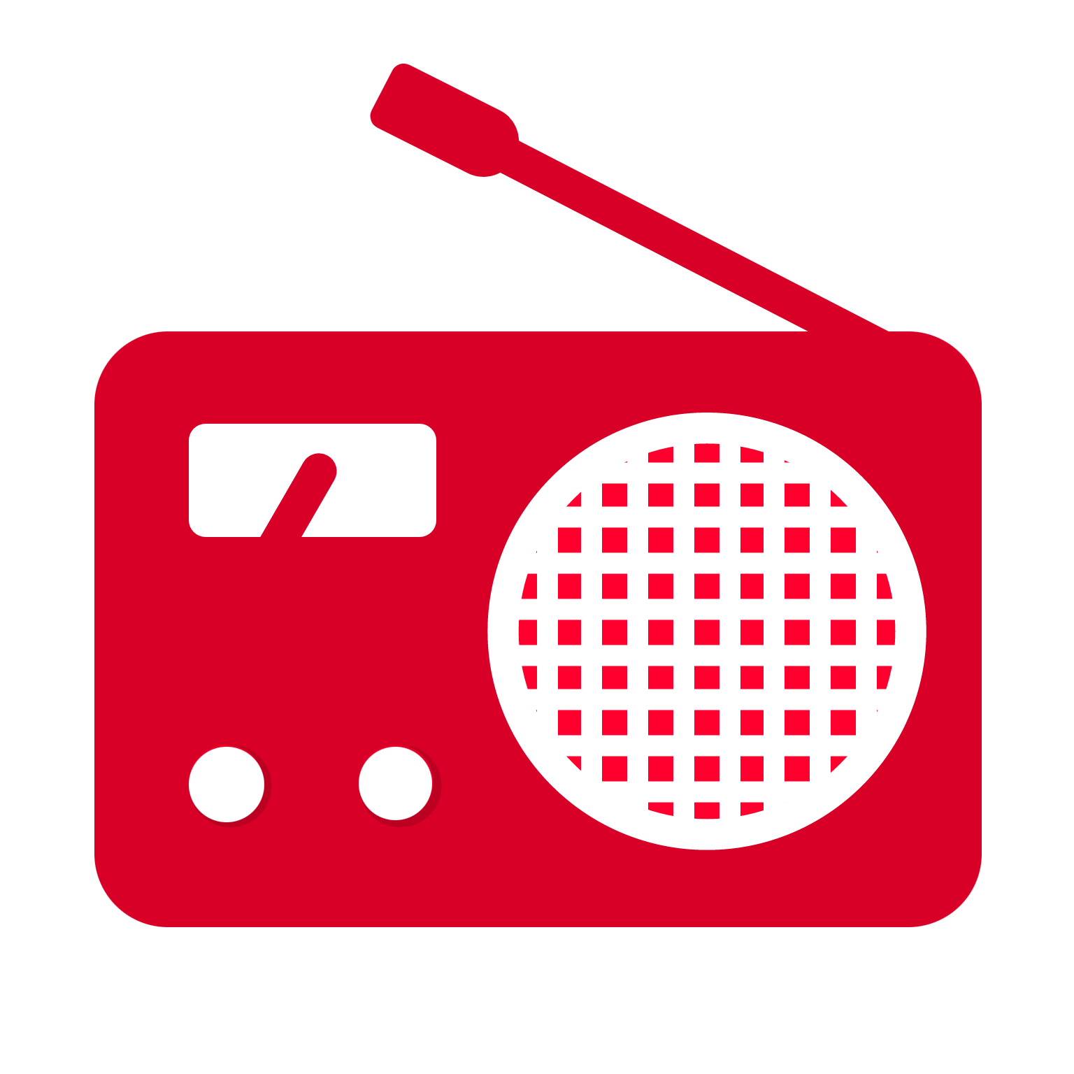 有声收音机app图标