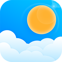 天气象预报app图标