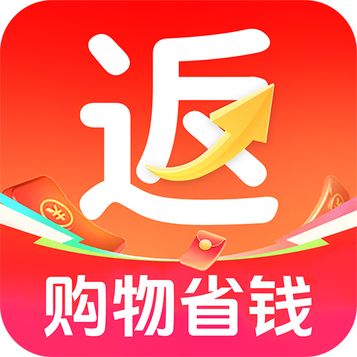 淘拼返利省钱app图标