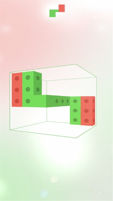 孔明锁游戏图1