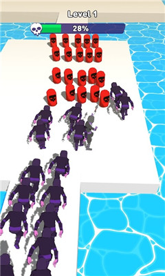 阴影大师3D（KungFu Master 3D）图3