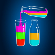 Juice Liquid Sort Puzzle最新版图标