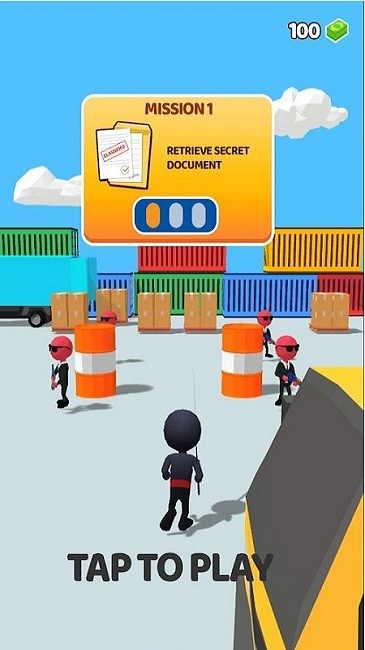 Sneaky Assassin游戏图3