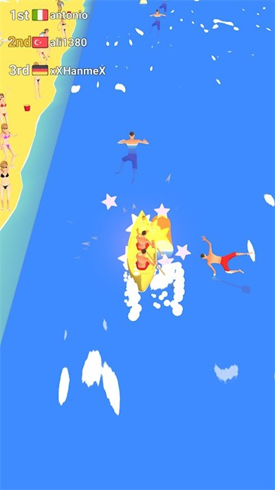 Canoe Sprint官网版图3