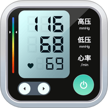 血压笔记本app图标