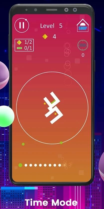 Maze Shooter游戏图2