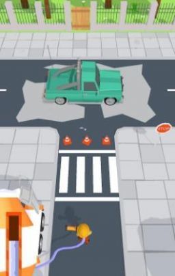 水泥罐车修路（Build the Road）图2