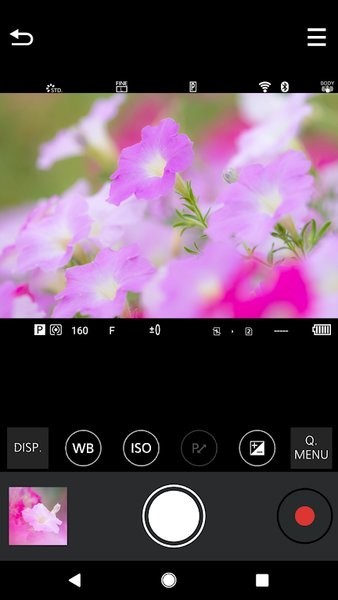LUMIX Sync app图3