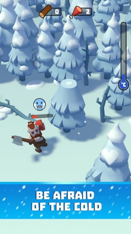冰上生存放置大亨(Idle Ice Survival Tycoon)图1