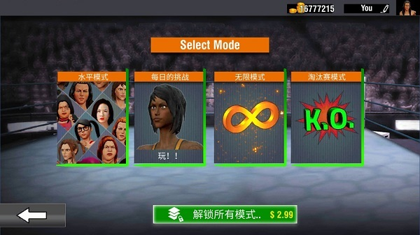 坏女孩摔跤模拟器(Bad Girls Wrestling)图1