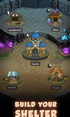 英雄小队：最终地牢游戏图3