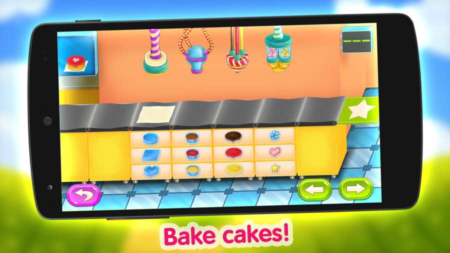 Cake Maker游戏图2