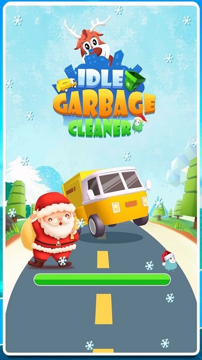 Idle Garbage Cleaner游戏图2