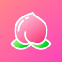 蜜桃壁纸app图标