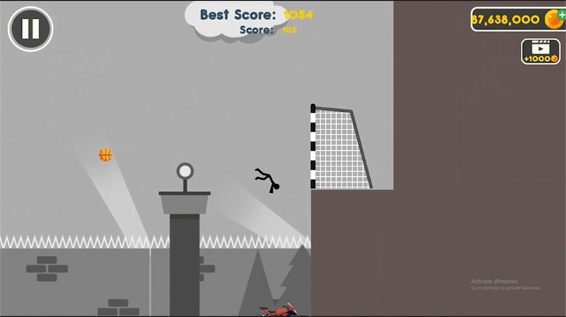 弄死火柴人模拟器（Stickman Flatout :Game Offline）图2