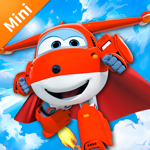 Super Wings Mini最新版图标