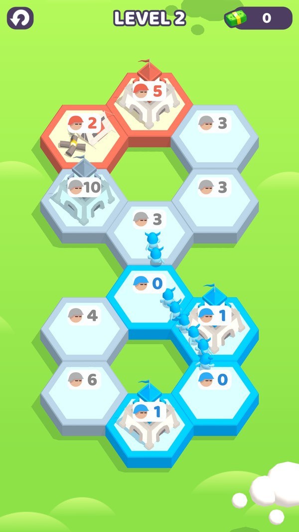六角战争图1