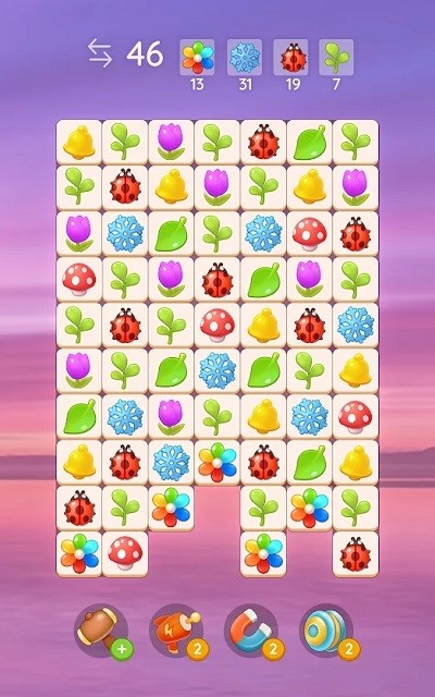 Zen Link - Match Tiles手游图1