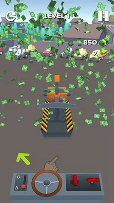 Tow Truck游戏图2