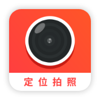 经纬度相机app图标