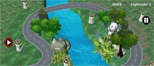 太平洋塔防3D手机版图1