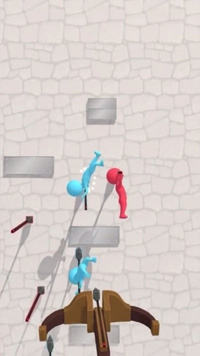 弓箭手攀岩3D（archerclimb3d）图2