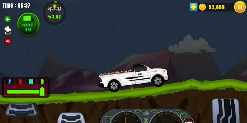 TruckMission游戏