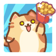 猫咪餐厅图标