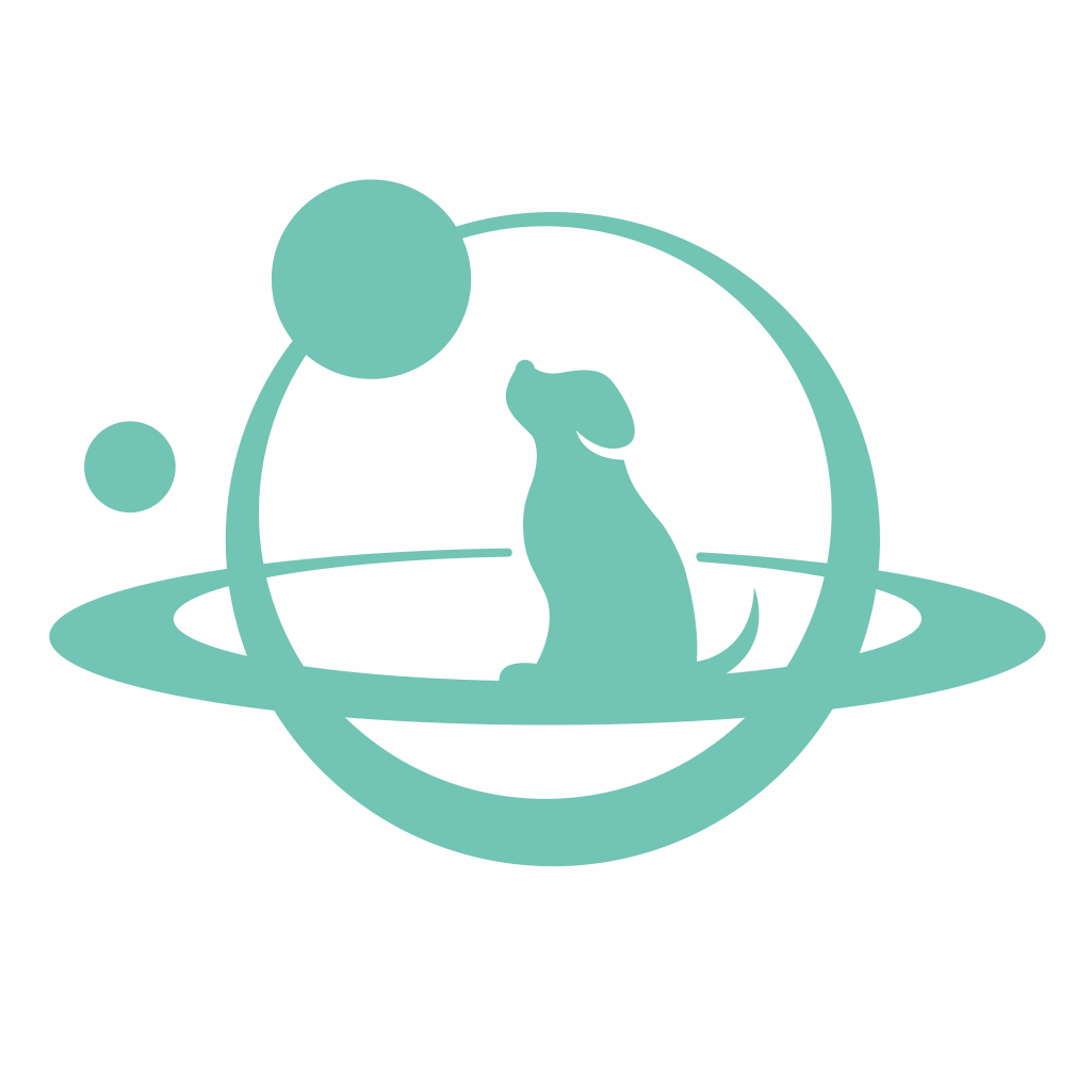 月犬旅行app图标