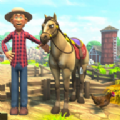 虚拟牧场生活模拟器（Farm Life Ranch Sim）图标