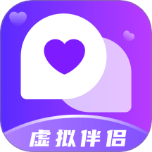 Ai Talk虚拟伴侣app图标