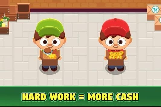 Food Delivery Tycoon手游