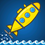 潜艇跳跃（Submarine Jump!）图标