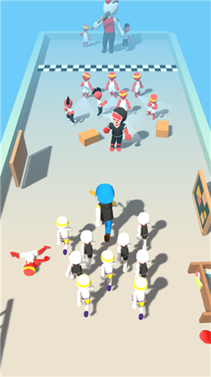 Bully Clash游戏图1