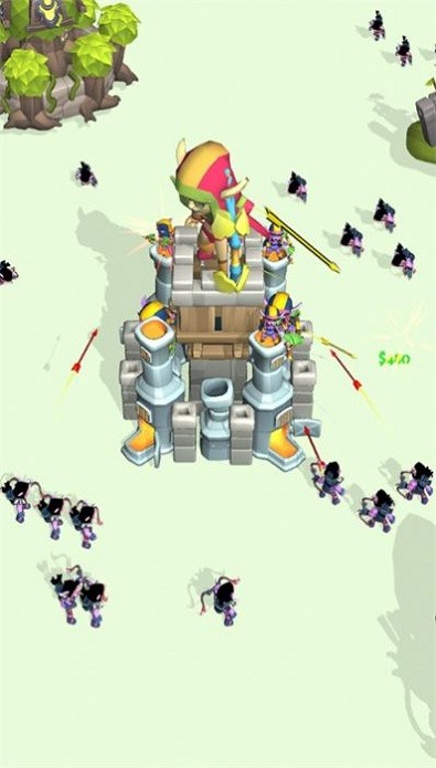 Angels Tower官方版