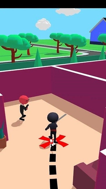 Sneaky Assassin游戏图2