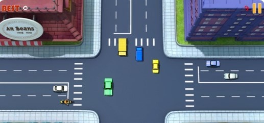 Car Traffic Lane Control Pro手游