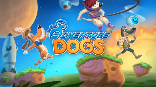 Adventure Dogs游戏