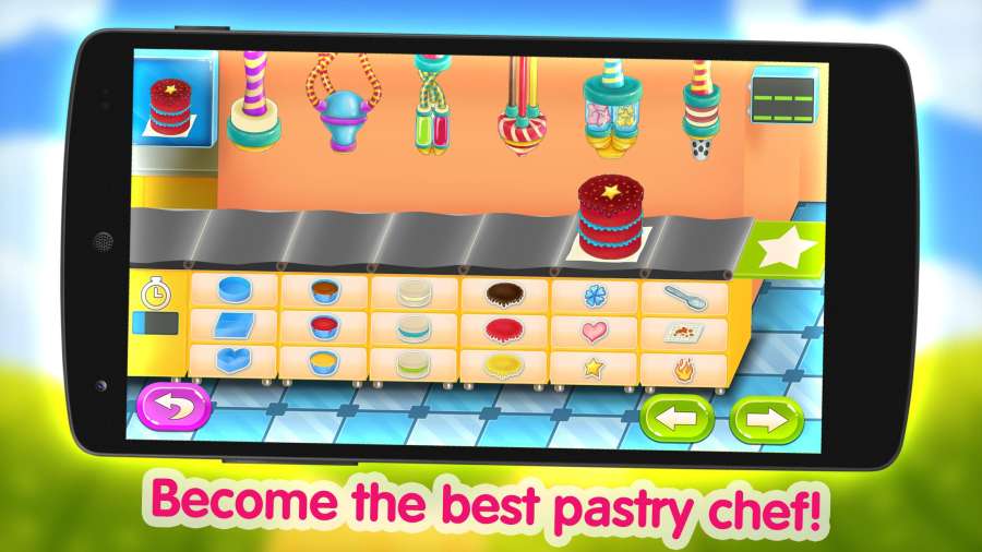 Cake Maker游戏图1