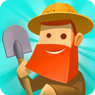 考古的冒险世界（Archaeology Adventure）图标